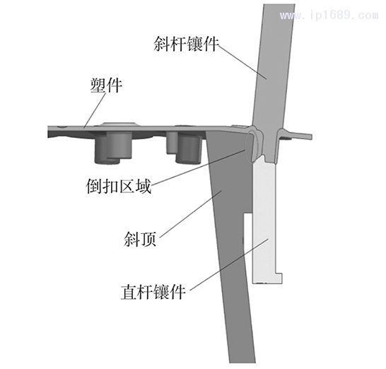 聚砜醫療干粉吸入器底座成型與注塑模設計配圖-04